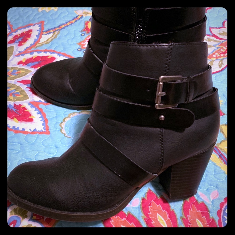 Rampage Booties